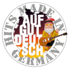 Logo der Band "Auf gut Deutsch"