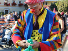 Clown Pedro