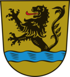 Wappen Fridolfing