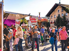 Köstliche Verpflegung am Fridolfinger Kinderfest