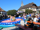 Bullriding auf dem Kinderfest 2018